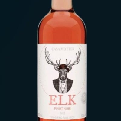 Taubaté: Vinho ELK PINOT NOIR