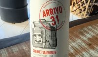 Vinho Tinto Seco Arrivo31(CABERNET SAUVIGNON)
