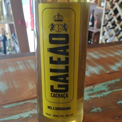 Taubaté: Cachaça Mel E Umburana