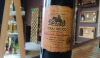 Vinho Tinto Seco Sierra Batuco