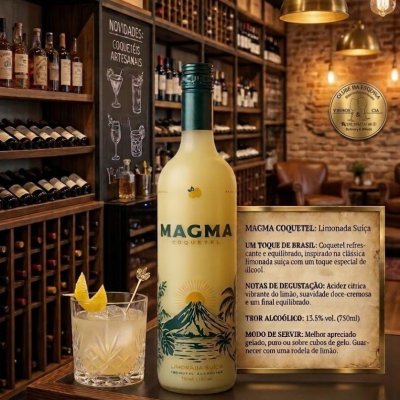 Taubaté: Coquitel - Limonada Suiça