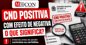Taubaté: CND positiva com efeito de negativa: o que significa?