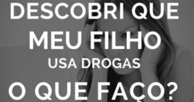 Taubaté: Meu filho está usando drogas, o que faço