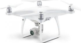 Taubaté: Delta Mais adere à nova tecnologia e adquire o drone DJI PHANTOM 4 ADVANCED como mais uma alternativa para levantamentos topográficos
