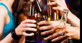 Taubaté: Bebidas Alcoólicas