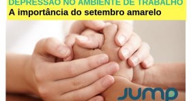 Taubaté: DEPRESSÃO e AFASTAMENTO DO TRABALHO: A importância do Setembro Amarelo