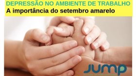 Taubaté: DEPRESSÃO e AFASTAMENTO DO TRABALHO: A importância do Setembro Amarelo