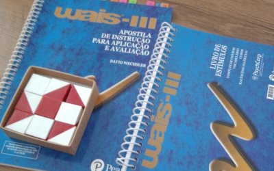 Taubaté: Avaliação neuropsicológica para adultos 