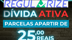 Taubaté: Parcelamento de Débitos Dívida Ativa da União