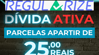 Taubaté: Parcelamento de Débitos Dívida Ativa da União