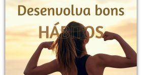 Taubaté: Desenvolva bons hábitos 