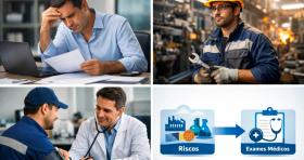 Taubaté: PGR e PCMSO: Sua empresa está regular? 