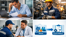 Taubaté: PGR e PCMSO: Sua empresa está regular? 