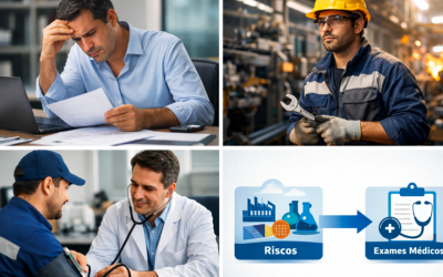 Taubaté: PGR e PCMSO: Sua empresa está regular? 