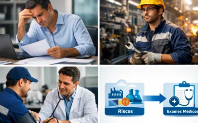 Taubaté: PGR e PCMSO: Sua empresa está regular? 