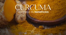 Taubaté: Cúrcuma e seus benefícios 