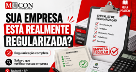 Taubaté: Como saber se sua empresa está realmente regularizada?
