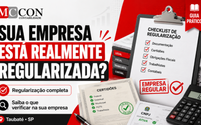 Taubaté: Como saber se sua empresa está realmente regularizada?