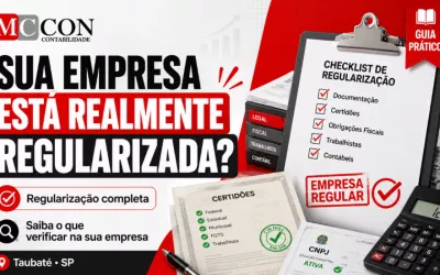 Taubaté: Como saber se sua empresa está realmente regularizada?