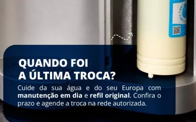 Taubaté: REFIL ORIGINAL 