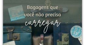 Taubaté: Bagagem que vc não precisa carregar 