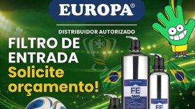 Taubaté: FILTRO DE ENTRADA EUROPA 