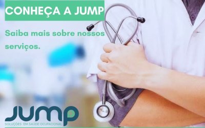 Taubaté: CONHEÇA A JUMP