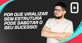Taubaté: Por que Viralizar Nem Sempre é a Melhor Estratégia: Construa uma Base Sólida para Seu Conteúdo