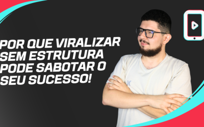 Taubaté: Por que Viralizar Nem Sempre é a Melhor Estratégia: Construa uma Base Sólida para Seu Conteúdo
