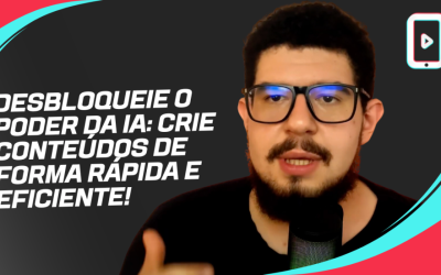 Taubaté: Como Utilizar a IA para Criar Conteúdos de Forma Eficiente