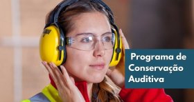 Taubaté: Programa de Conservação Auditiva