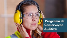 Taubaté: Programa de Conservação Auditiva