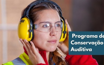Taubaté: Programa de Conservação Auditiva