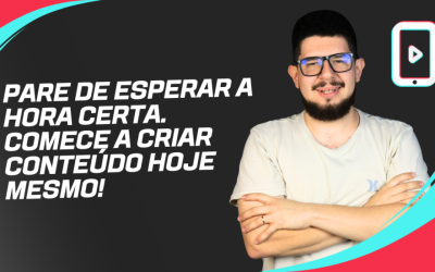 Taubaté: Por Que Você Deve Começar a Criar Conteúdo Hoje Mesmo: Dicas para Perder o Medo e Alavancar Seu Negócio