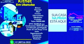 Taubaté: Gilson Varallo Cembranelli Neg Imobiliários Crecisp216863 
