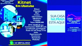 Taubaté: Gilson Varallo Cembranelli Neg Imobiliários Crecisp216863 