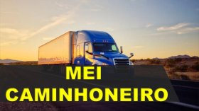 Taubaté: MEI Caminhoneiro