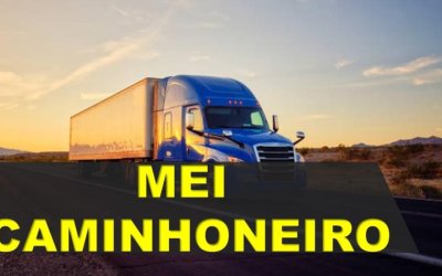 Taubaté: MEI Caminhoneiro