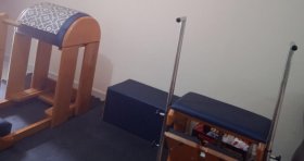 Taubaté: Pilates 