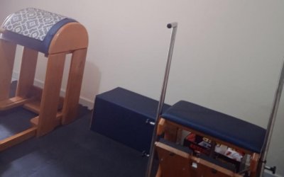 Taubaté: Pilates 