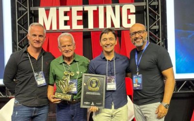Taubaté: Bescex participa do Prêmio Destaque Wellness 2026 e fortalece a valorização do bem-estar em condomínios