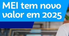 Taubaté: Novo valor de contribuição mensal do MEI em 2025