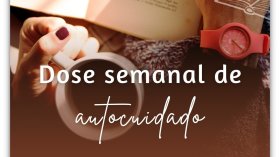 Taubaté: Dose semanal de autocuidado