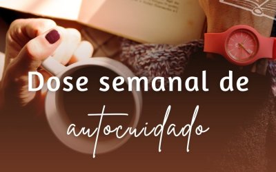 Taubaté: Dose semanal de autocuidado