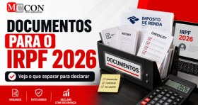 Taubaté: Documentos necessários para declarar o IRPF 2026