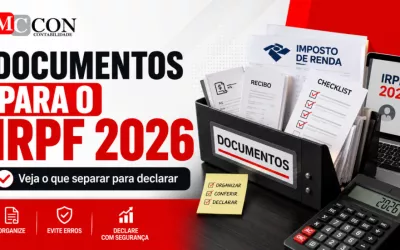 Taubaté: Documentos necessários para declarar o IRPF 2026