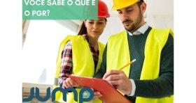 Taubaté: O QUE É O PGR?