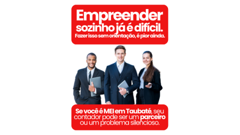 Melhores Escritórios de Contabilidade para MEI em Taubaté: como escolher o parceiro ideal