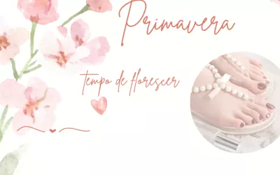 Taubaté: Spa dos Pés em Taubaté – Beleza e Relaxamento no Tábata Monteiro Beauty