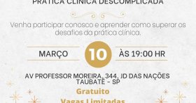 Taubaté: Prática clínica descomplicada 